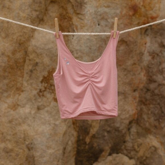 Purusha People Mushy Bra Top NWT - Picture 4 of 11